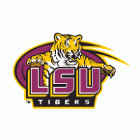 Louisiana State University Tigers Logo download