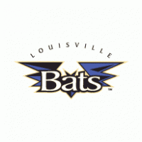 Louisville Bats Logo download