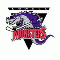 Lowell Lock Monsters Logo download