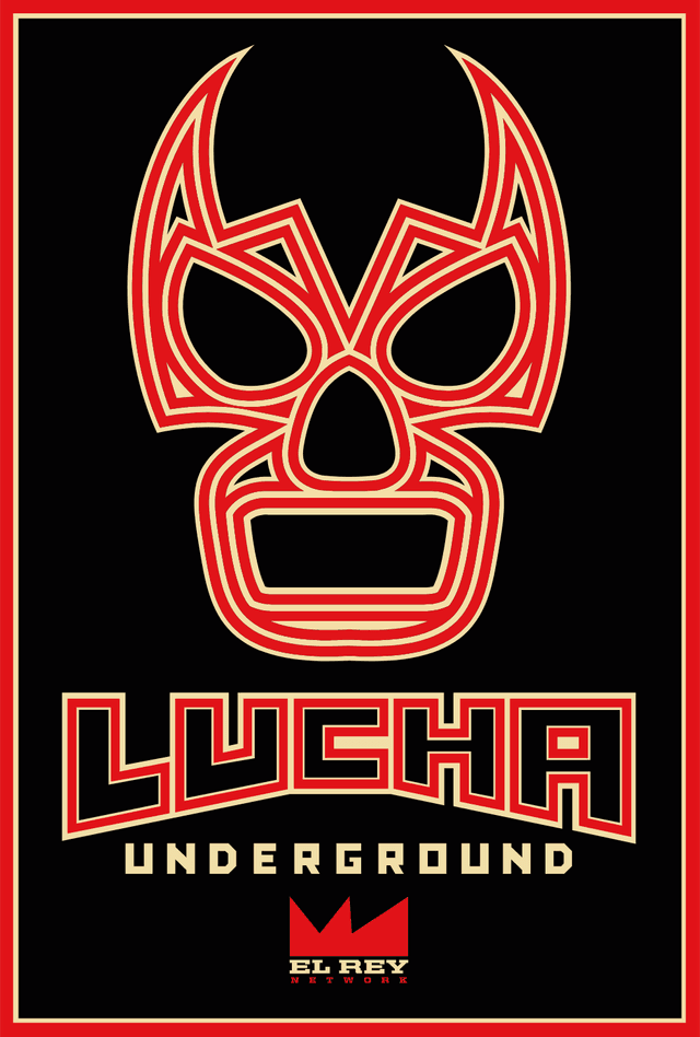 Lucha Underground Logo download