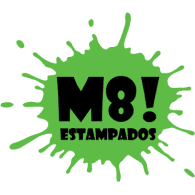 M8! Estampados Logo download