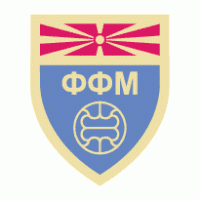 Macedonian Football Federation Logo download