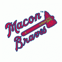Macon Braves Logo download