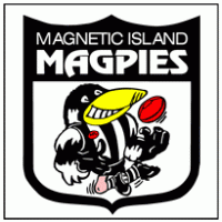 Magnetic Island Magpies Logo download