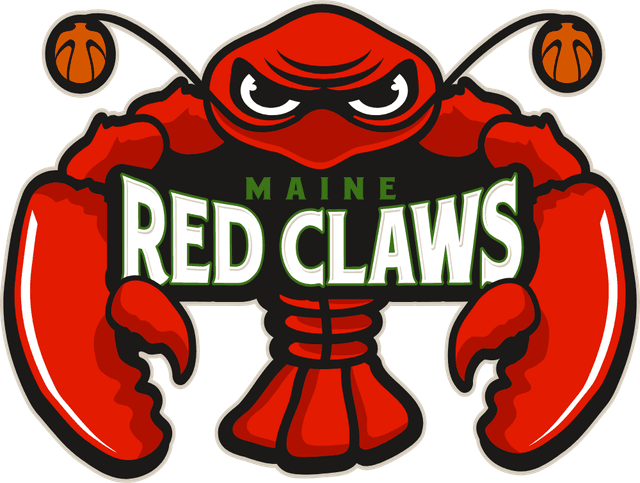 MAINE RED CLAWS Logo download