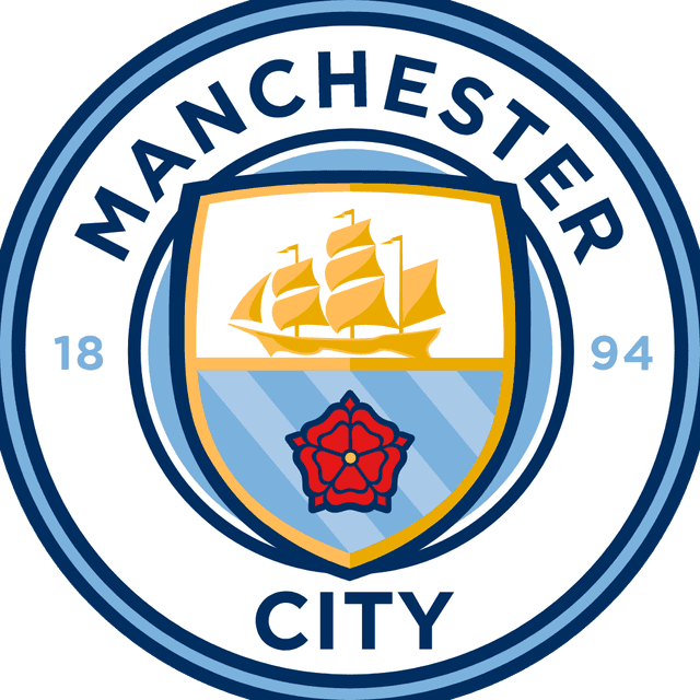 Manchester City FC new Logo download