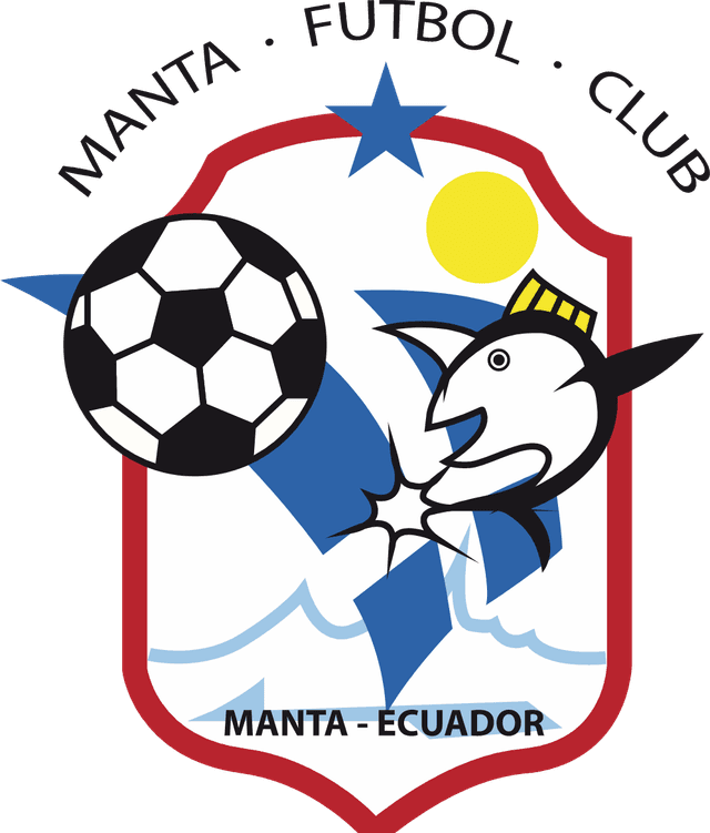 Manta Futbol Club Logo download