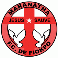 Maranatha FC de Fiokpo Logo download