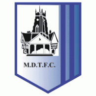 Market Drayton Town FC Logo download