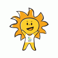 Mascote Cauê Rio 2007 Logo download