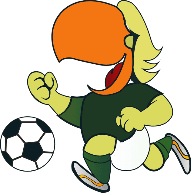 Mascote Palmeiras Logo download