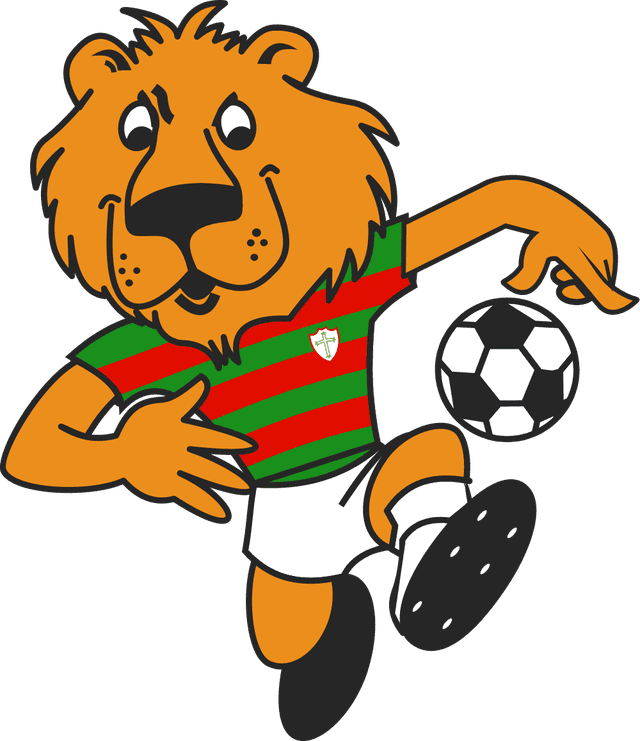 Mascote Portuguesa - Leãozinho da Lusa Logo download