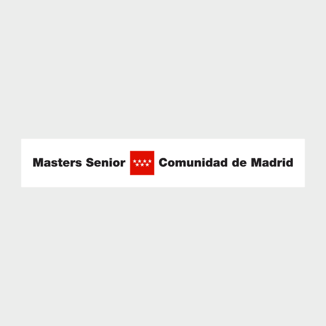 Masters Senior Comunidad de Madrid Logo download