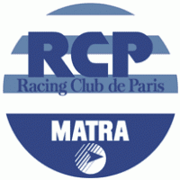 Matra Racing Club De Paris late 80's Logo download