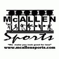 McAllen Sports Logo download