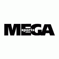 Mega Sports Logo download