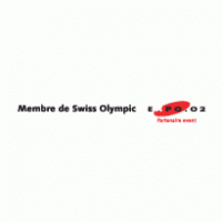 Membre de Swiss Olympic Logo download