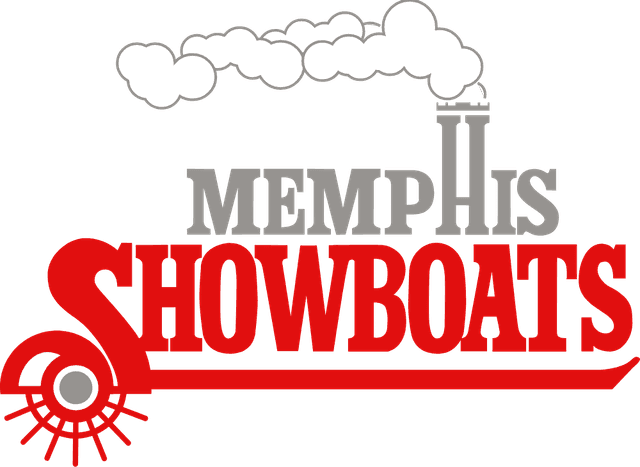 Memphis Showboats Logo download