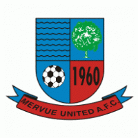 Mervue United AFC Logo download