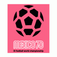 Mexico 1970 Logo download
