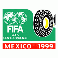 Mexico 1999 Logo download