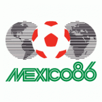 Mexico 86 Logo download