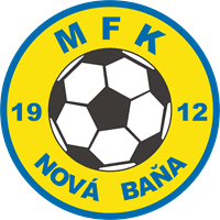 MFK Nová Bana Logo download