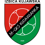 MGKS Kujawianka Izbica Kujawska Logo download