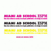 Miami Ad School ESPM Logo download