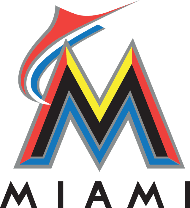 Miami Marlins Logo download