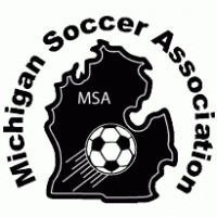 Michigan Soccer Association Logo download