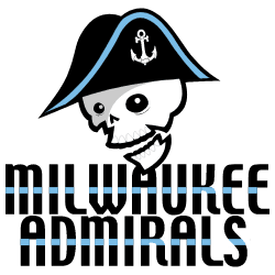 Milwaukee Admirals Logo download