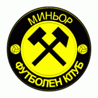 Minior Pernik (old) Logo download