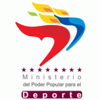 MInisterio del Poder Popular para el Deporte Logo download