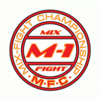 Mix-Fight Championship M-1 Logo download