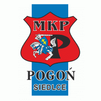 MKP Pogon Siedlce Logo download