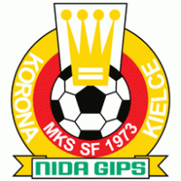 MKS SF Korona Nida Gips Kielce Logo download