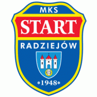 MKS Start Radziejow Logo download