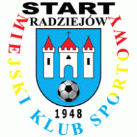 MKS Start Radziejów Logo download