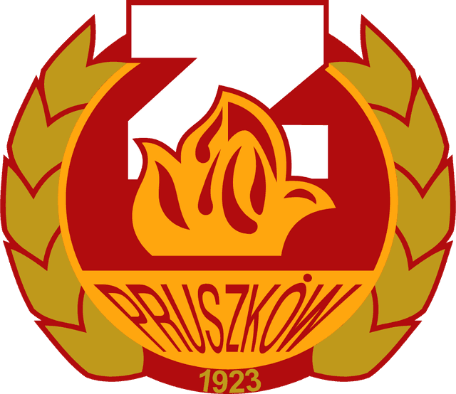 MKS Znicz Pruszkow Logo download