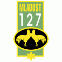 Mladost-127 Suhopolje Logo download
