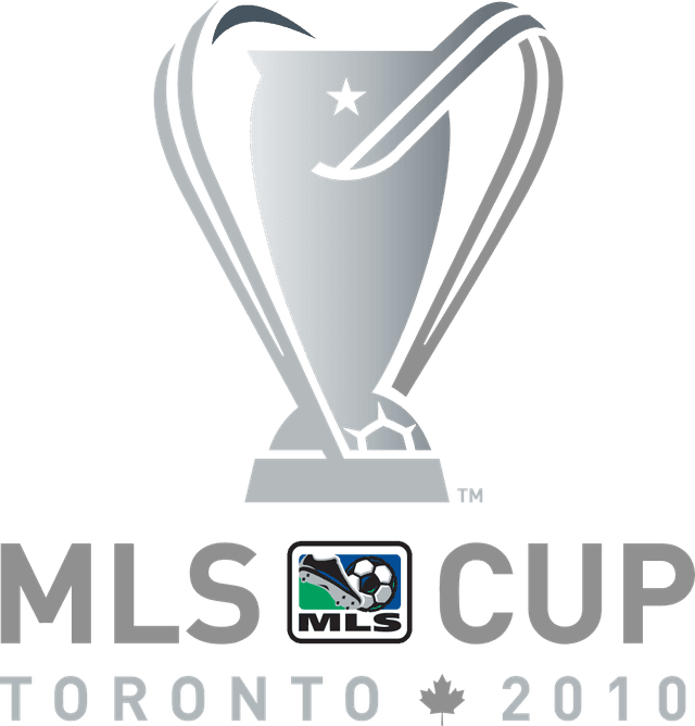 MLS Cup Toronto 2010 Logo download