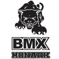 Monark BMX Pantera Logo download