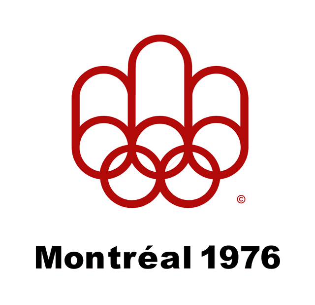 Montréal 1976 Logo download