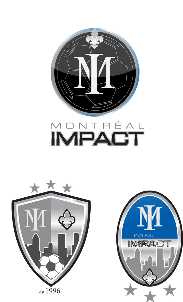 Montreal Impact Logo download
