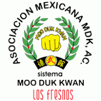 moo duk kwan mexico Logo download