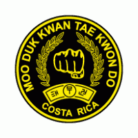 Moo Duk Kwan Tae Kwon Do Costa Rica Logo download
