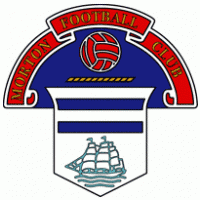 Morton FC Greenock (70's - 80's) Logo download