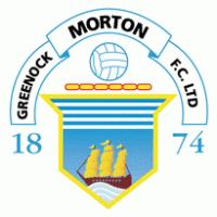 Morton Greenock FC Logo download