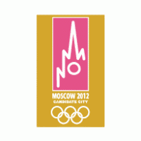 Moscow 2012 Logo download